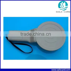 ISO 11784/785 Scanner Animal RFID Tag Reader FDX-B EMID Reader thumbnail-1