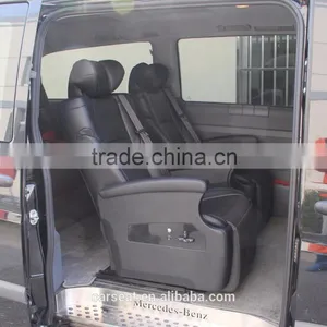 Single Electric Auto Seat/luxury Car Seat for Kinds of MPV With CCC Standard thumbnail-6