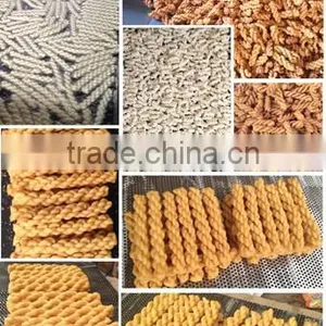 Dough Twisting Machine Twisted Dough Machine Pilipit Making Machine thumbnail-2