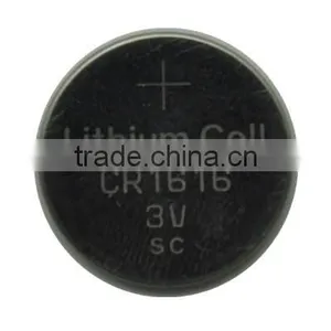 CR1616 Lithium Manganese Button Battery 3v CR1616 Coin Cell thumbnail-1