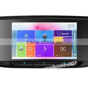 Car Rearview Mirror Gps Navigation System With Wifi thumbnail-1