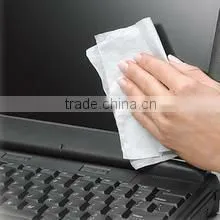 Woodpulp Spunlace Nonwoven for Industry Cleaning thumbnail-1