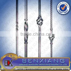 Exquisite Wrought Forged Baluster thumbnail-1
