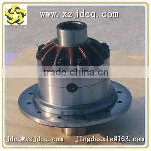 Construction Machinery Spare Parts Manufacturer Xcmg Zl50 Parts Differential Housing Xgma Meritor Sdlg Differential Cover thumbnail-1