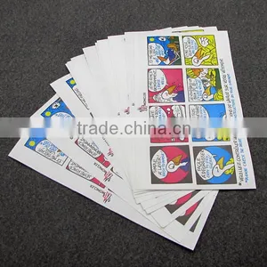 Lovely Cartoon Soft Material Labels For Garment thumbnail-1