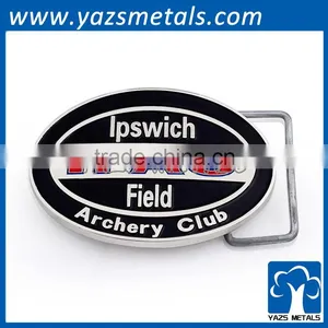 Custom Metal Cheap Belt Buckle Simple Buckle for Belt thumbnail-1