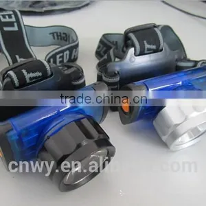3 Watts High Intensity Head Lamp Head Light Head Torch thumbnail-2