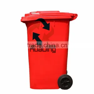 Dumpster in Waste Bins 240L thumbnail-1