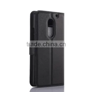 C&T Premium PU Leather Wallet Flip Case Cover for Lenovo Vibe X3 thumbnail-3