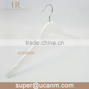 HRW-66J0W Wooden Cloth Hanger thumbnail-4