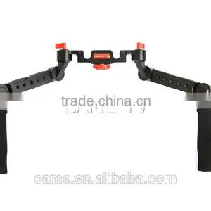 CAME-TV 15mm CNC DSLR Universal Handle Grip UG25 thumbnail-1