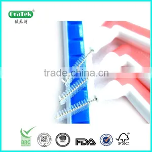Right Angled Version Interdental Teeth Cleaning Brush thumbnail-2