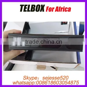New ArrivalStocks for 2015 Newest Telbox t1 Full hd Gprs Decoder for Africa TELBOX T1 thumbnail-1