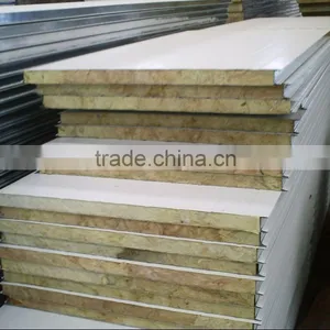 Insulated Foam Sandwich Eps Cement Sandwich Panel for Prefab House thumbnail-3