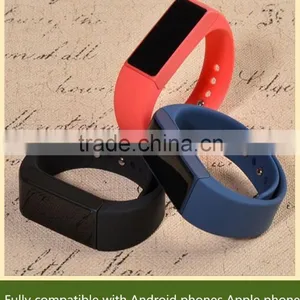 Original i5 Plus Smart Bracelet Ip65 Waterproof Watches 0.91" Oled Smartband Bluetooth 4.0 thumbnail-3