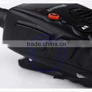 New Black VHF + UHF 136-174MHz/400-520MHz 5W 128CH VOX Dual Band BaoFeng Two Way Radio A52 thumbnail-4