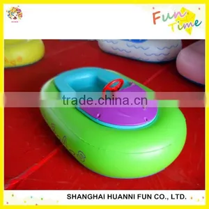 2015 Amusement Park Popular Adult Electric Battery Bumper Boat thumbnail-2