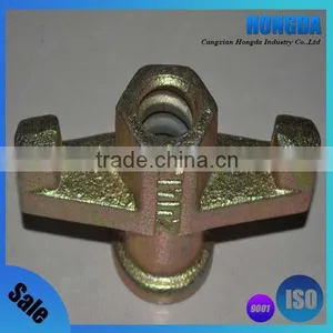Wing Nut Casted Nut Formwork Nut thumbnail-1