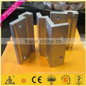 Wow!! Aluminium Profiles With Drilled Holes to Make Frame Manufacturer Foshan/ Guangzhou CNC Machining Aluminium Framing Profile thumbnail-4