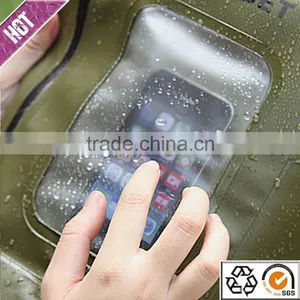 2015 New Product High Quality Waterproof Dry Bags With Strap for Outdoor Camping Hiking thumbnail-4