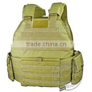 Tactical Vest/ Military Police Vest/ Combat Vest thumbnail-1