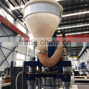 All Language Operation Support SYST-45 Model TCCA Chlorine Tablet Hydraulic Press Machine thumbnail-6