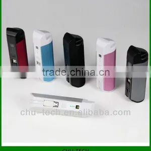 4 in 1 Portable Power Bank 2200 Mah + Flashlight+ Card Reader + Built-in Usb Cable thumbnail-1