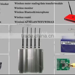 3dbi 2400 - 2483 MHz Terminal Antenna Wifi Repeater Antenna Wifi Signal Transmitter and Receiver Wireless Network Antenna thumbnail-4