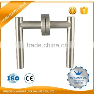 China Online Shopping Double Sided Door Lock Handle thumbnail-1