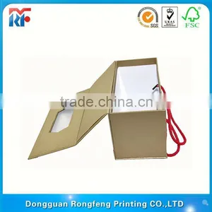 Sweet Cardboard Wine Box Inserts thumbnail-1