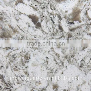 Hot Selling Engineered Stone - Buy White Quartz Stone , Quartz Countertop ,Engineered Stone ,Quartz Wall Panel on Alib thumbnail-1