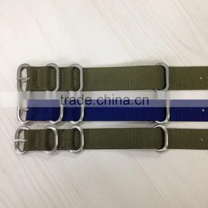 Popular Style ZULU Nylon Watch Strap thumbnail-1