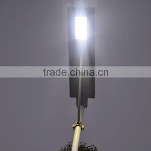 70W All in One SOLAR POWERED LED STREET LIGHT thumbnail-5