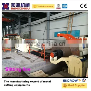 Silicon Steel Slitting Line thumbnail-2