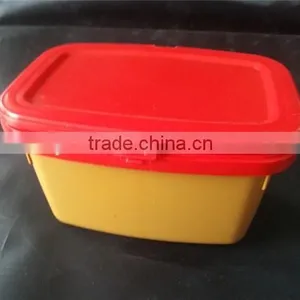 Korean Sweet Sauce Chili Sauce Tomato Sauce Garlic Sauce Container thumbnail-5