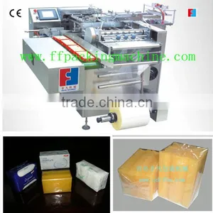 Perfume Box Cellophane Packaging Machine thumbnail-1