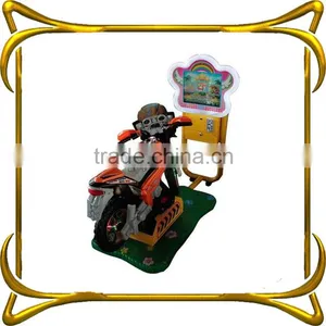 Jamma-A-18 Colorful LED for 3D Swing Kiddie Ride/falgas Kiddie Rides/car Racing Game Machine thumbnail-2