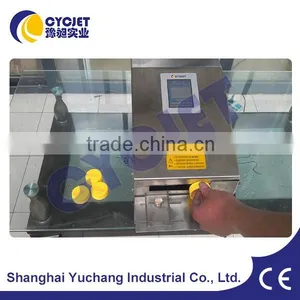 CYCJET Industrial Inkjet Printer Used/Inkjet Batch Coding Machine/Date Coding Machine thumbnail-2