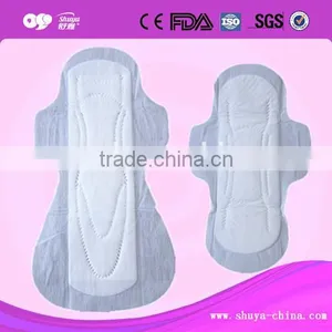 Super Absorbent Cheap Sanitary Napkin thumbnail-6