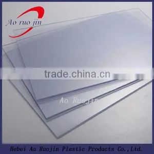 Custom Design Plastic Transparent PVC Plastic Card thumbnail-2