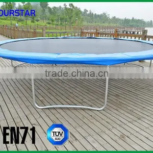 Best Outdoor 16FT Trampoline For Cheap Sale thumbnail-2