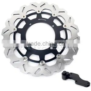 RMZ 250 450 320mm Oversized Floating Brake Disc thumbnail-2