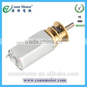2015 Most Popular Creative Crazy Selling Grade Permanent Magnet dc Motor thumbnail-1