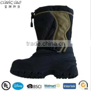 Fashion Men Outdoor Shoes Winter Cheap Snow Warm Boots Waterproof CH-2041 thumbnail-1