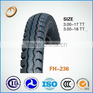 Hot Sale Motorcycle Tyre and Tube in Nigeria thumbnail-2