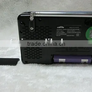 Portable am fm Radio With Speaker thumbnail-4
