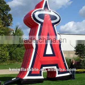 Giant Inflatable Logo thumbnail-1