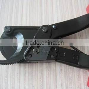 Ratchet Cable Cutter HS-325A,Cutting Range:240mm2 Max , Not for Cutting Steel or Steel Wire thumbnail-2