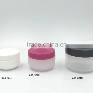 50ml Face Cream Jar Cream Glass Jar thumbnail-4