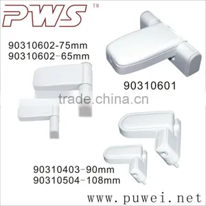 3D Flag Door Hinge Adjustable Door Hinge 3-Direction Zinc Alloy 3D Door Hinge 90310601PWS (PUWEI) 3D Adjustable Door Hinge thumbnail-1